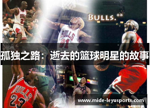 孤独之路：逝去的篮球明星的故事