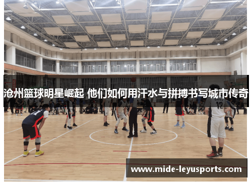 沧州篮球明星崛起 他们如何用汗水与拼搏书写城市传奇